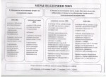 Меры поддержки МФХ