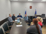 В прокуратуре Шегарского района состоялась встреча с семьями погибших в СВО бойцов