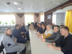 Подготовка к выборам